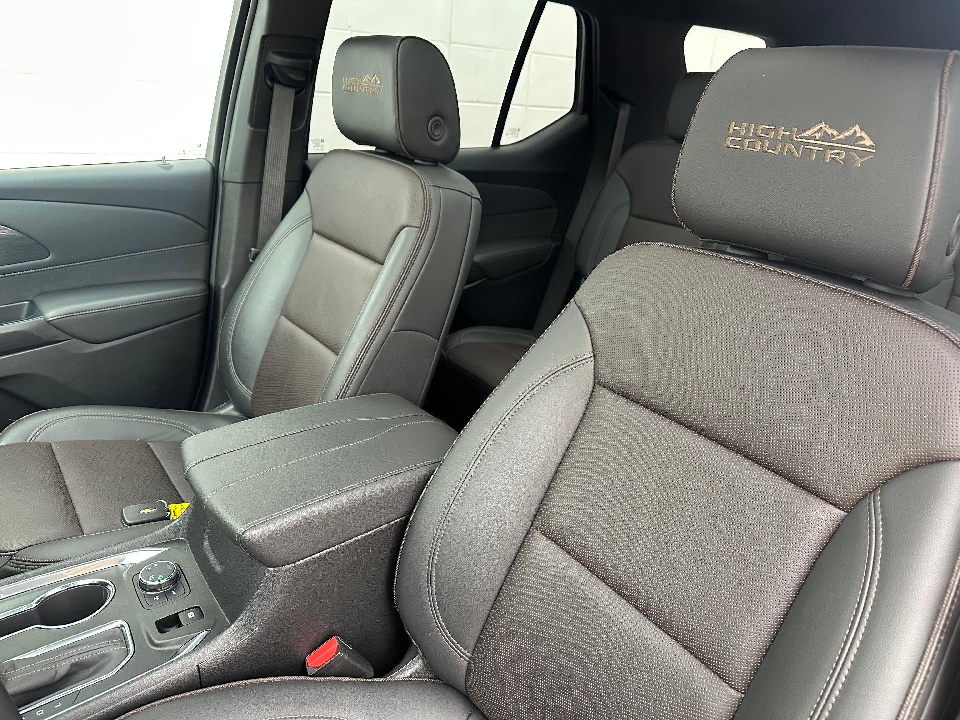 2024 Chevrolet Traverse Limited High Country