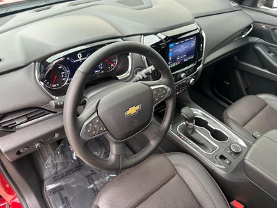 2024 Chevrolet Traverse Limited High Country