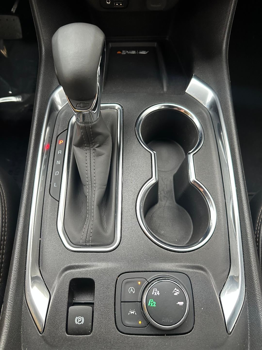 2024 Chevrolet Traverse Limited High Country