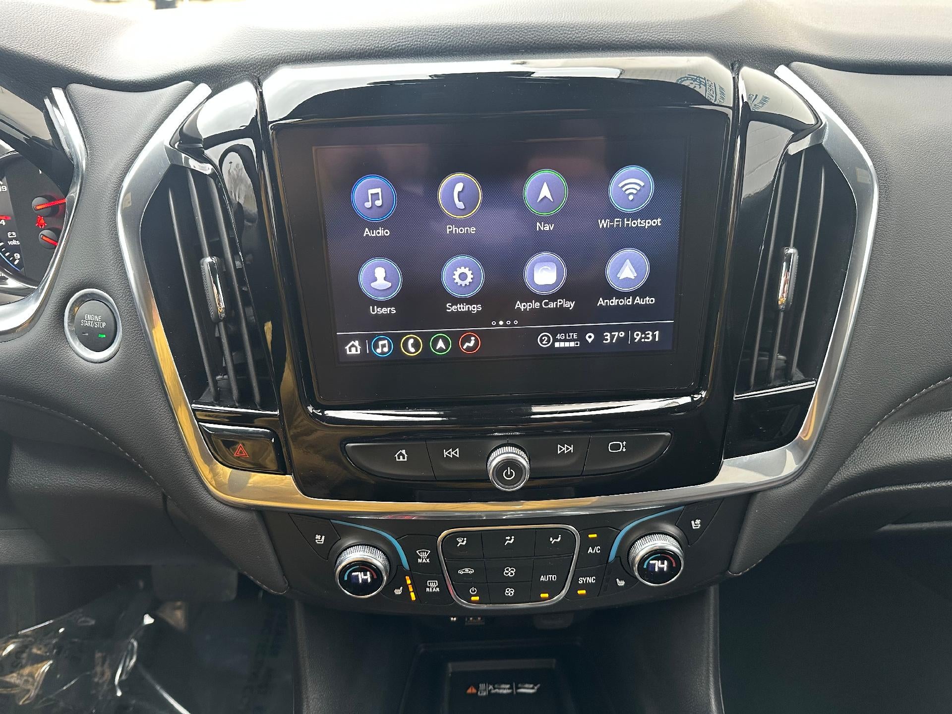 2024 Chevrolet Traverse Limited High Country