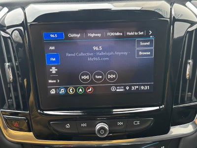 2024 Chevrolet Traverse Limited High Country