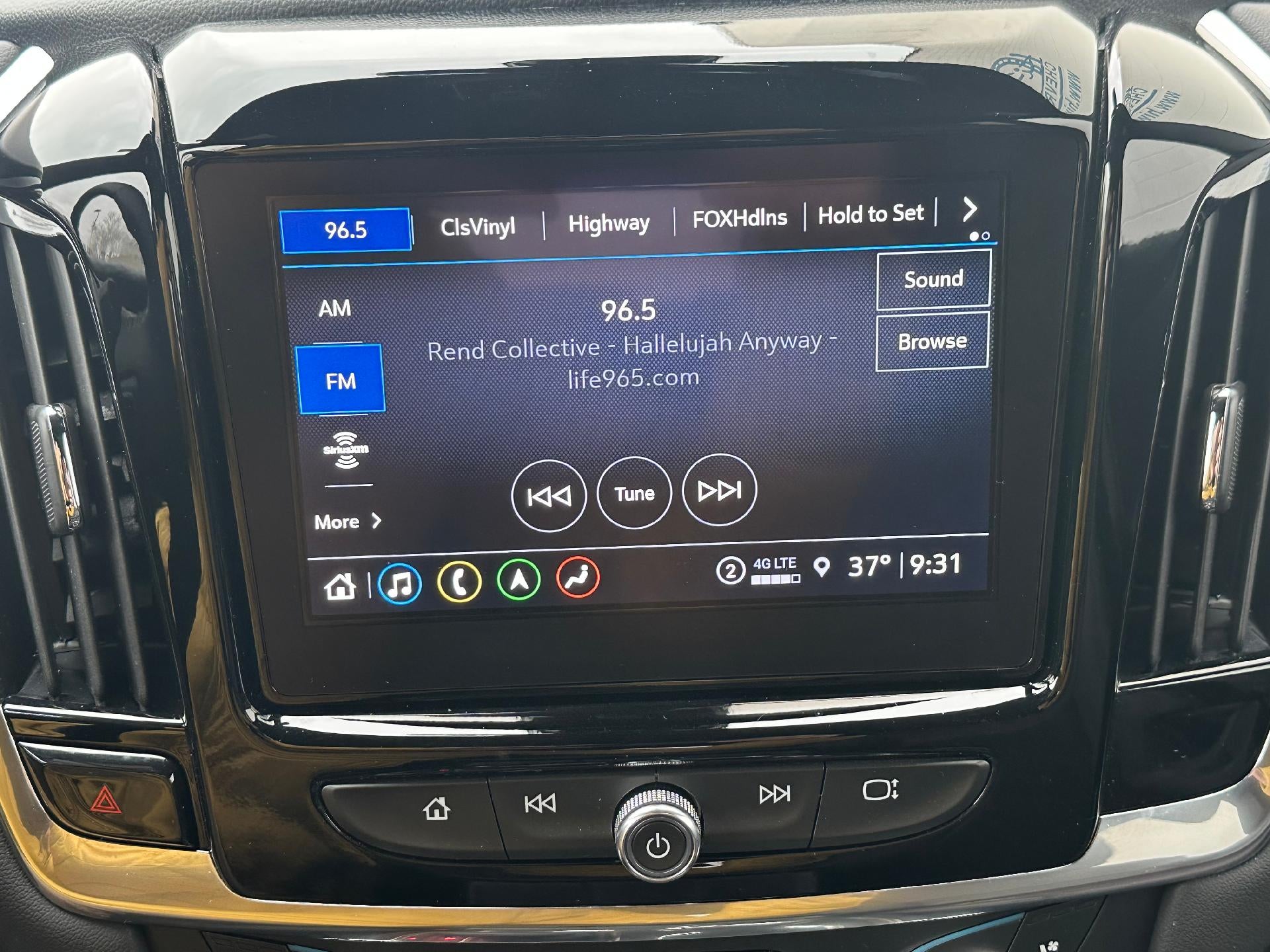 2024 Chevrolet Traverse Limited High Country