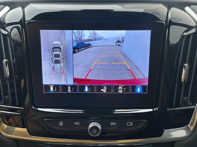 2024 Chevrolet Traverse Limited High Country