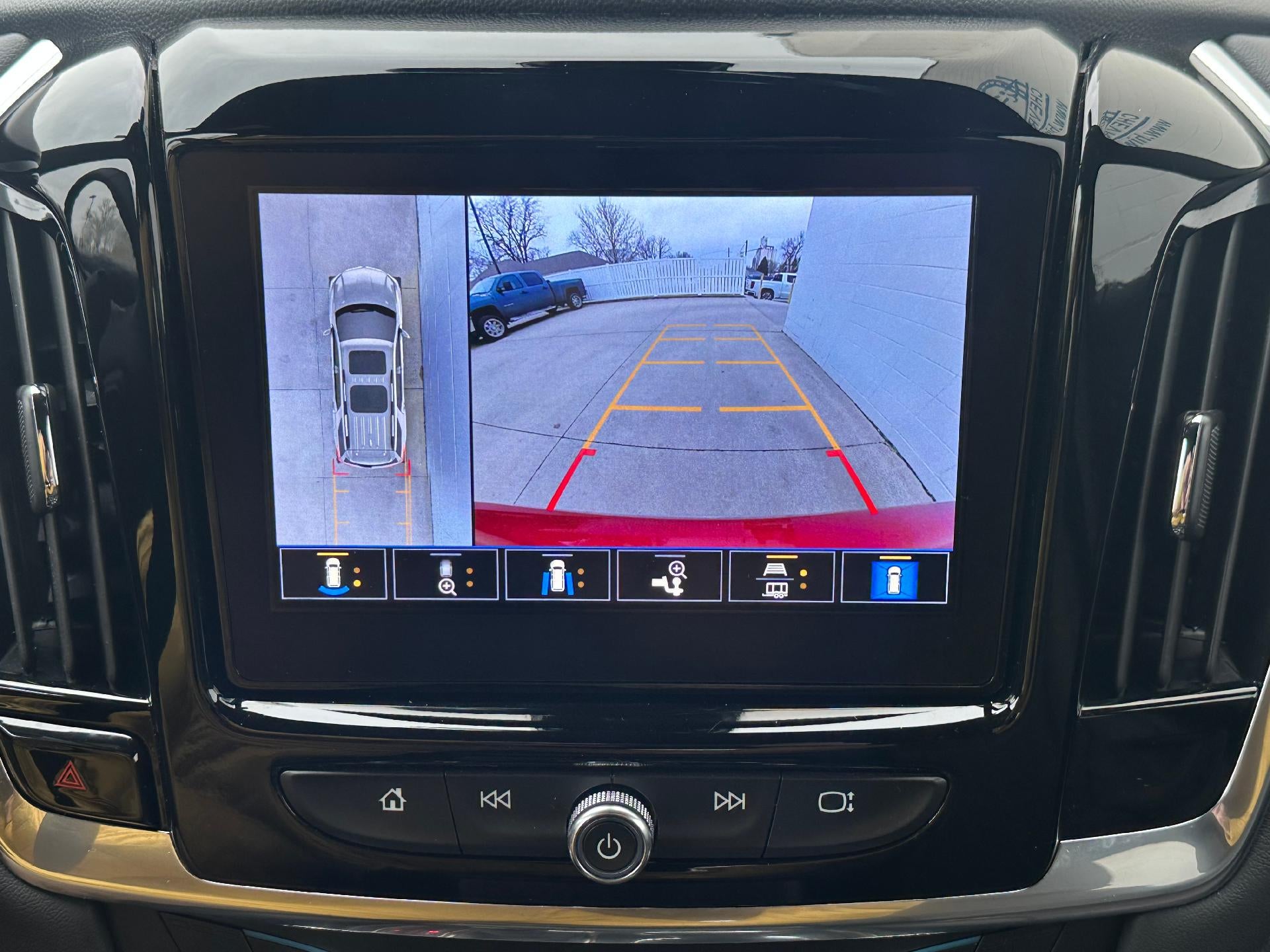 2024 Chevrolet Traverse Limited High Country