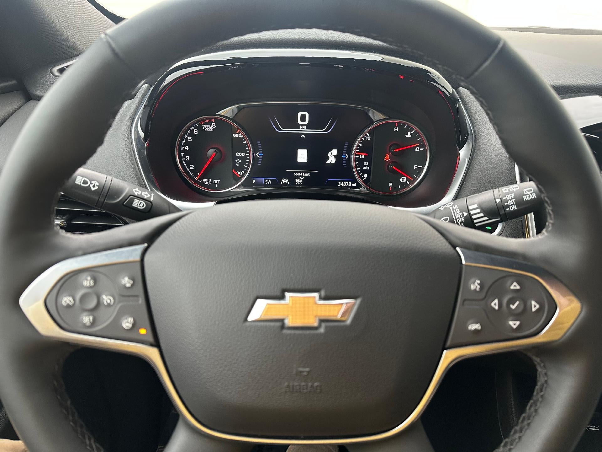 2024 Chevrolet Traverse Limited High Country