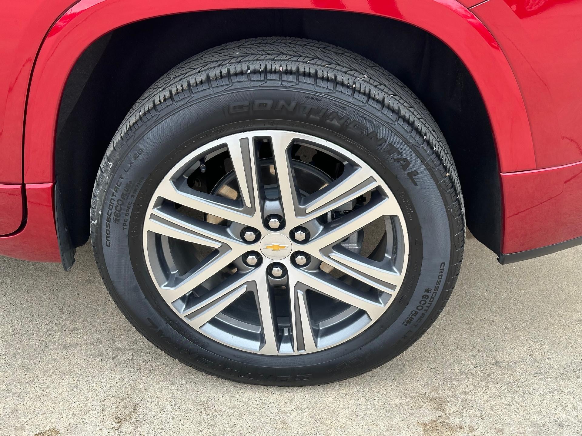 2024 Chevrolet Traverse Limited High Country