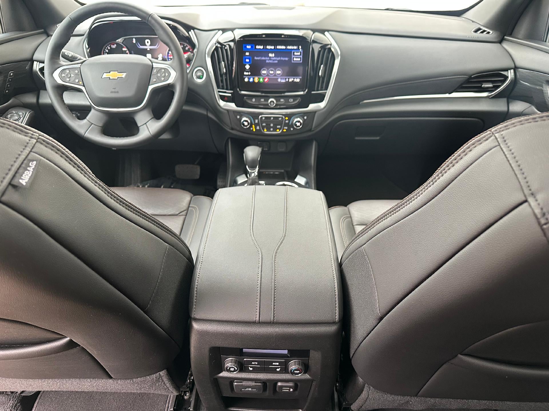 2024 Chevrolet Traverse Limited High Country