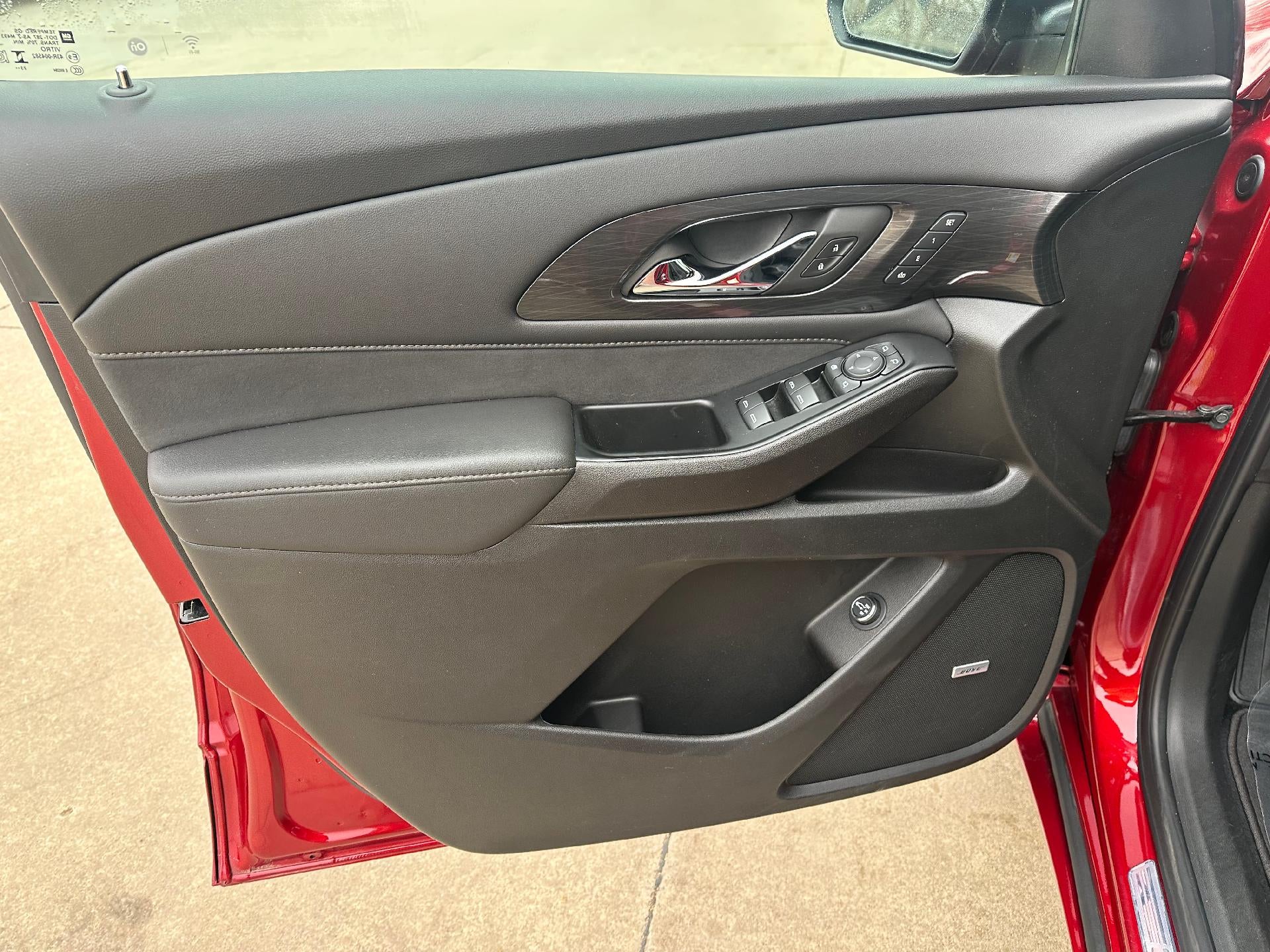 2024 Chevrolet Traverse Limited High Country