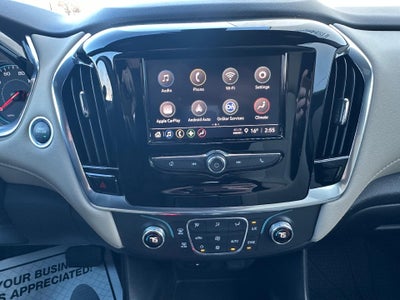 2022 Chevrolet Traverse LS