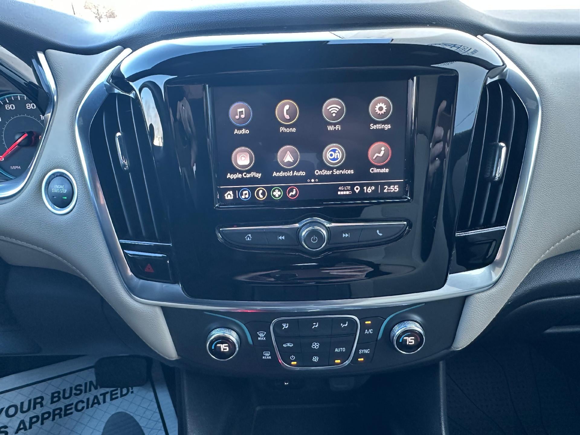 2022 Chevrolet Traverse LS