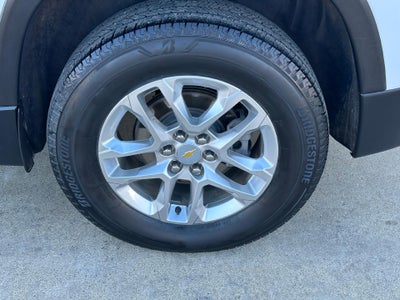 2022 Chevrolet Traverse LS