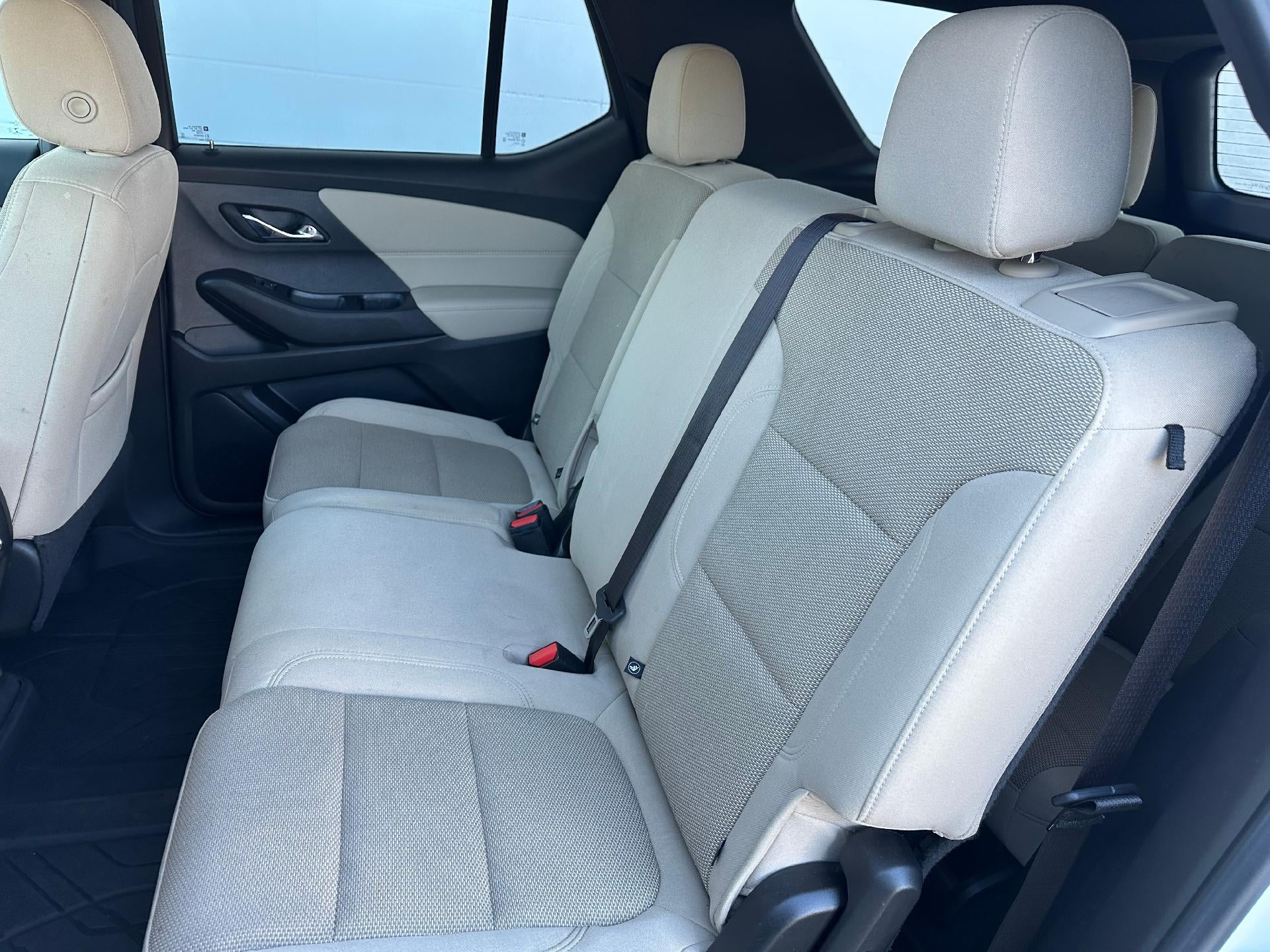 2022 Chevrolet Traverse LS