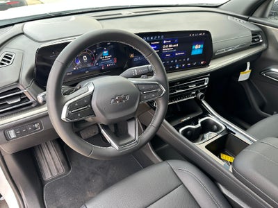 2026 Chevrolet Traverse AWD LT