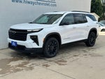 2026 Chevrolet Traverse AWD LT