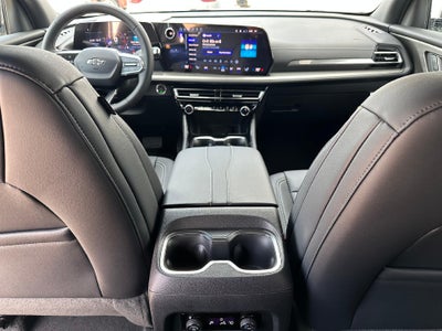 2026 Chevrolet Traverse AWD LT