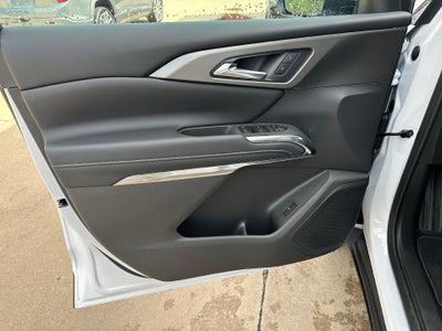 2026 Chevrolet Traverse AWD LT