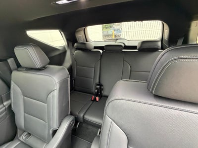 2027 Chevrolet Traverse AWD LT