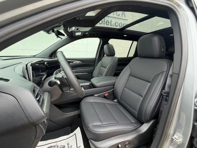 2027 Chevrolet Traverse AWD LT