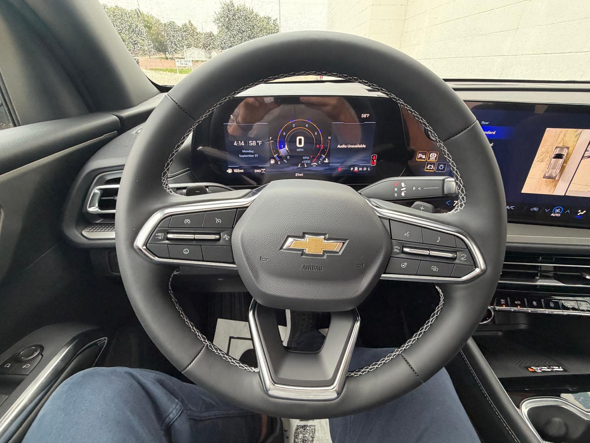 2027 Chevrolet Traverse AWD LT