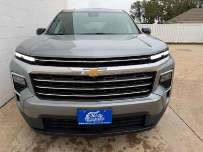 2027 Chevrolet Traverse AWD LT