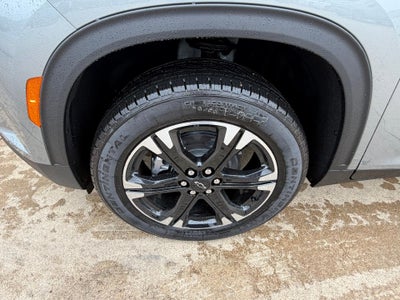 2027 Chevrolet Traverse AWD LT