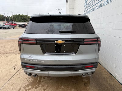 2027 Chevrolet Traverse AWD LT