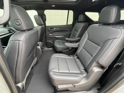 2027 Chevrolet Traverse AWD LT