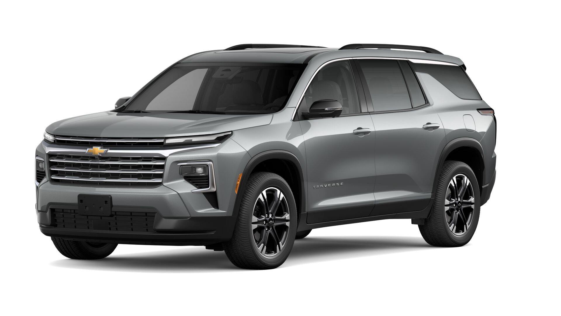 2027 Chevrolet Traverse AWD LT