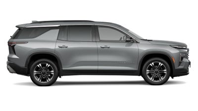 2027 Chevrolet Traverse AWD LT
