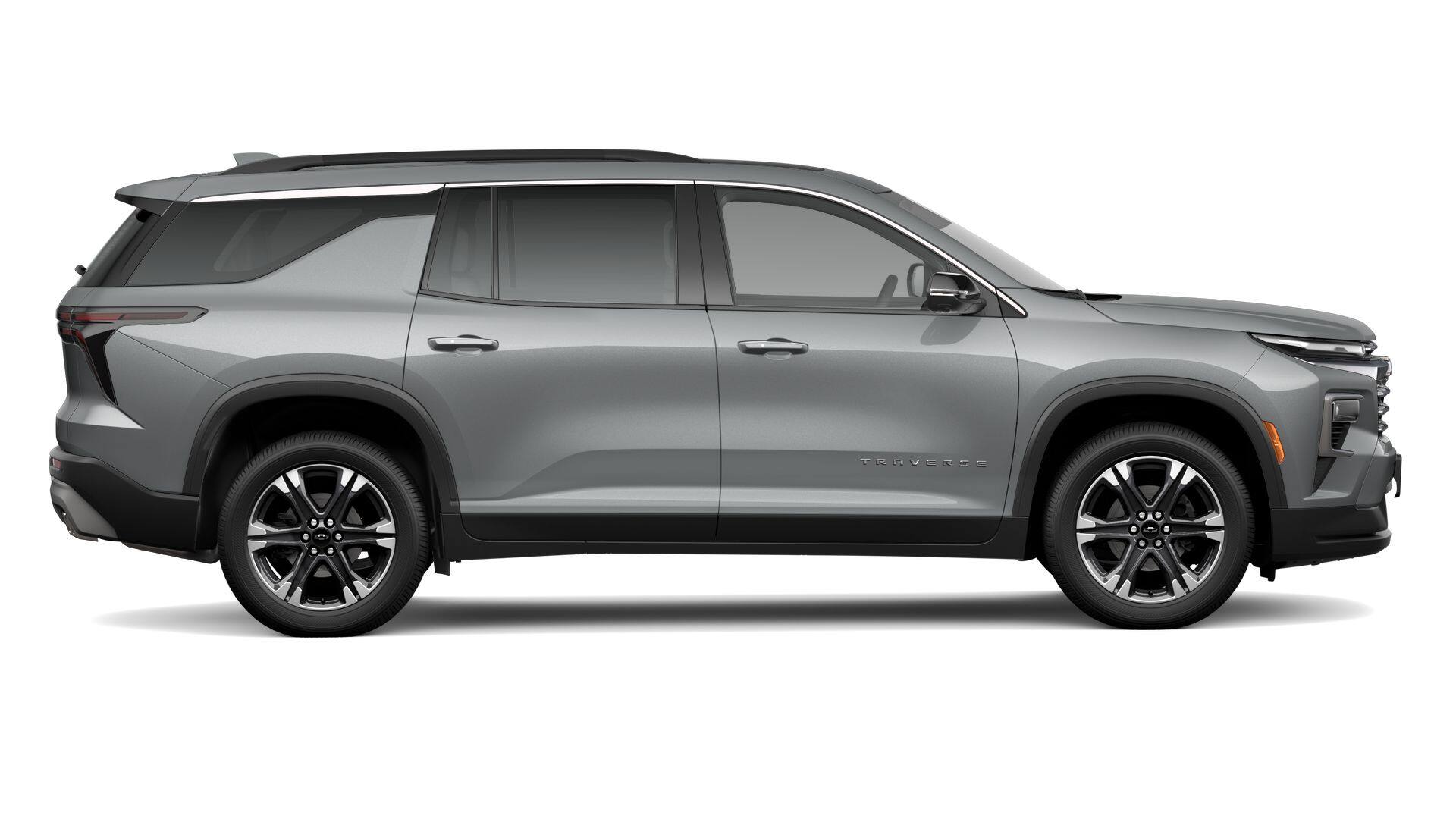 2027 Chevrolet Traverse AWD LT