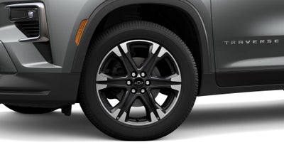 2027 Chevrolet Traverse AWD LT