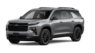 2026 Chevrolet Traverse AWD LT