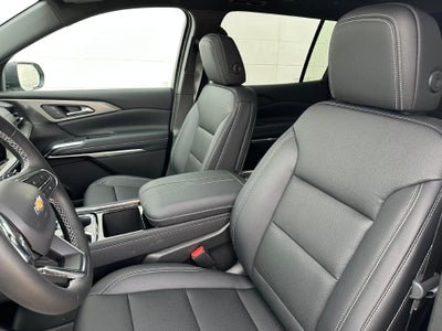 2026 Chevrolet Traverse AWD LT