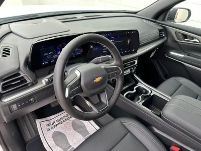 2026 Chevrolet Traverse AWD LT