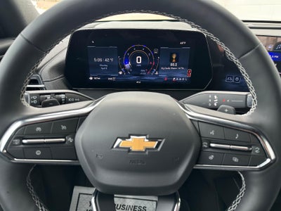 2026 Chevrolet Traverse AWD LT