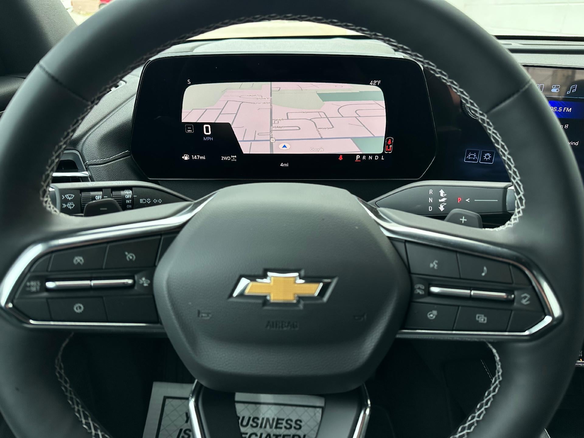 2026 Chevrolet Traverse AWD LT