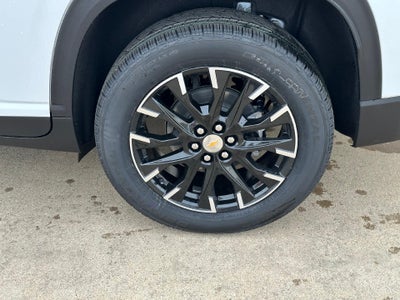 2026 Chevrolet Traverse AWD LT