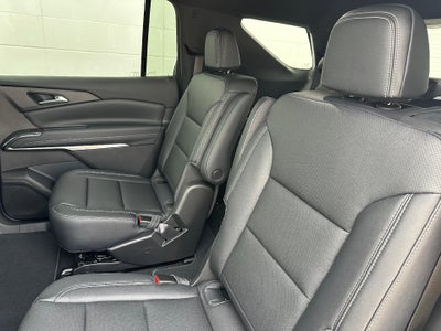2026 Chevrolet Traverse AWD LT