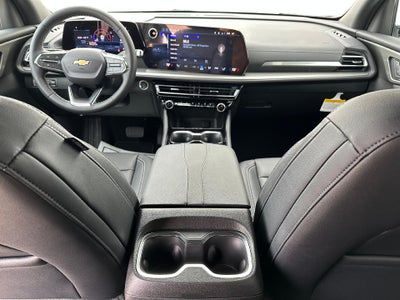 2026 Chevrolet Traverse AWD LT