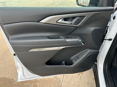 2026 Chevrolet Traverse AWD LT