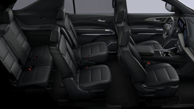 2026 Chevrolet Traverse AWD LT