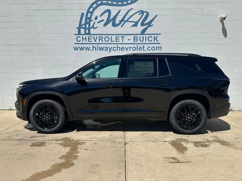 2026 Chevrolet Traverse AWD LT