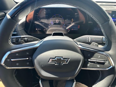 2026 Chevrolet Traverse AWD LT