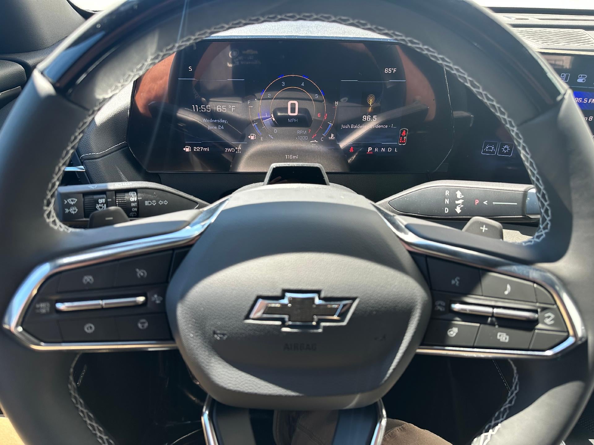 2026 Chevrolet Traverse AWD LT