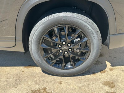 2026 Chevrolet Traverse AWD LT