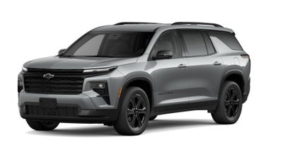 2027 Chevrolet Traverse AWD LT