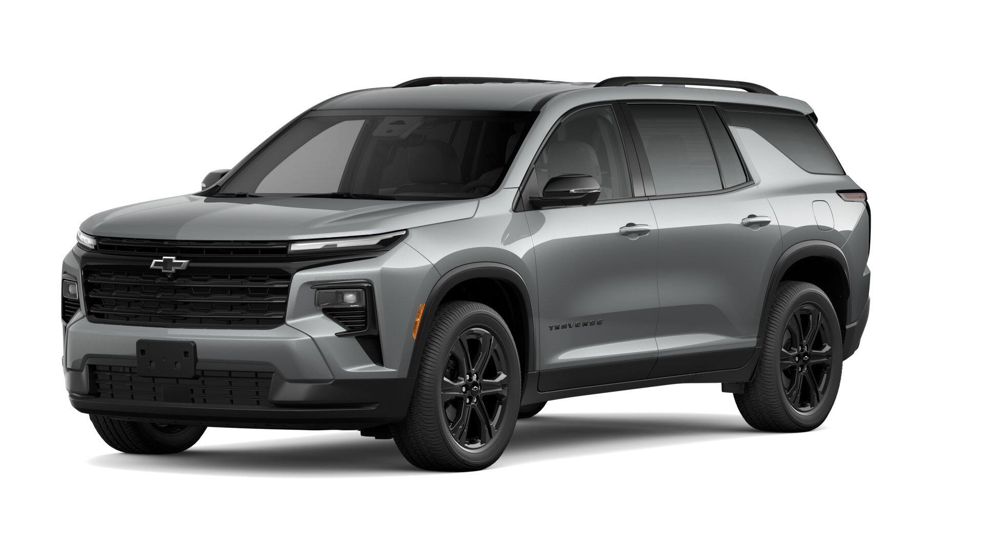 2027 Chevrolet Traverse AWD LT