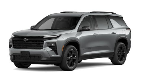 2027 Chevrolet Traverse AWD LT