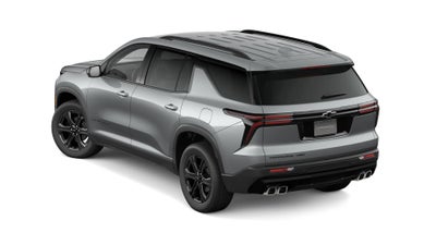 2027 Chevrolet Traverse AWD LT