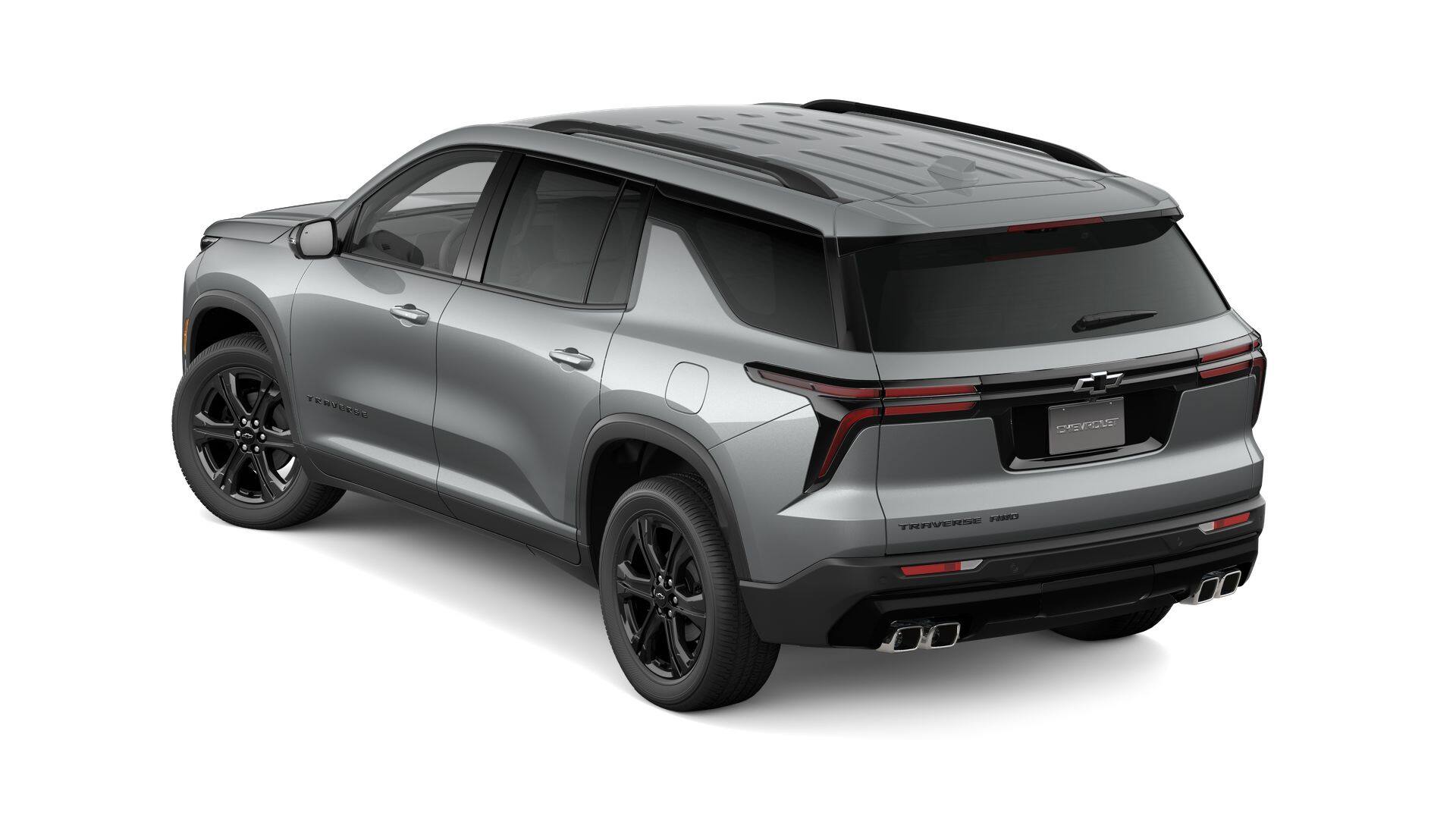 2027 Chevrolet Traverse AWD LT